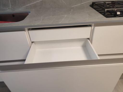 Cajón interno cubertero